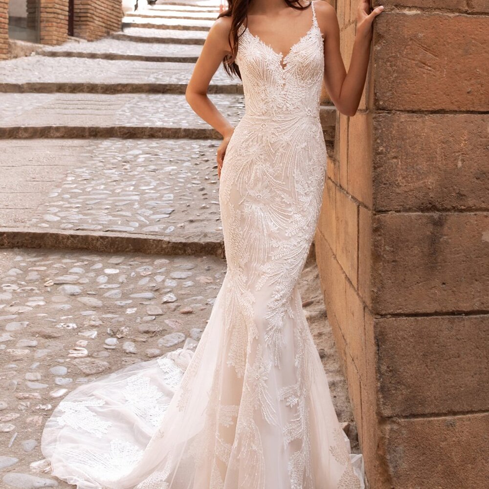 Pronovias Albiorix Dress - Picture 6 of 8